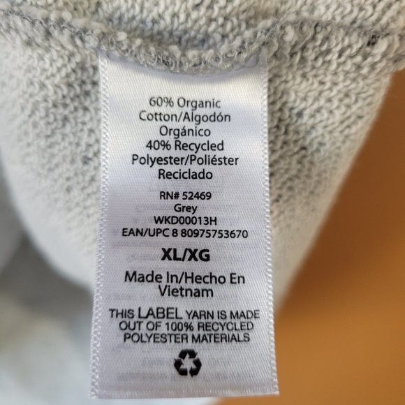 Gray Sweater Dress Size XL - Picture 8 of 11